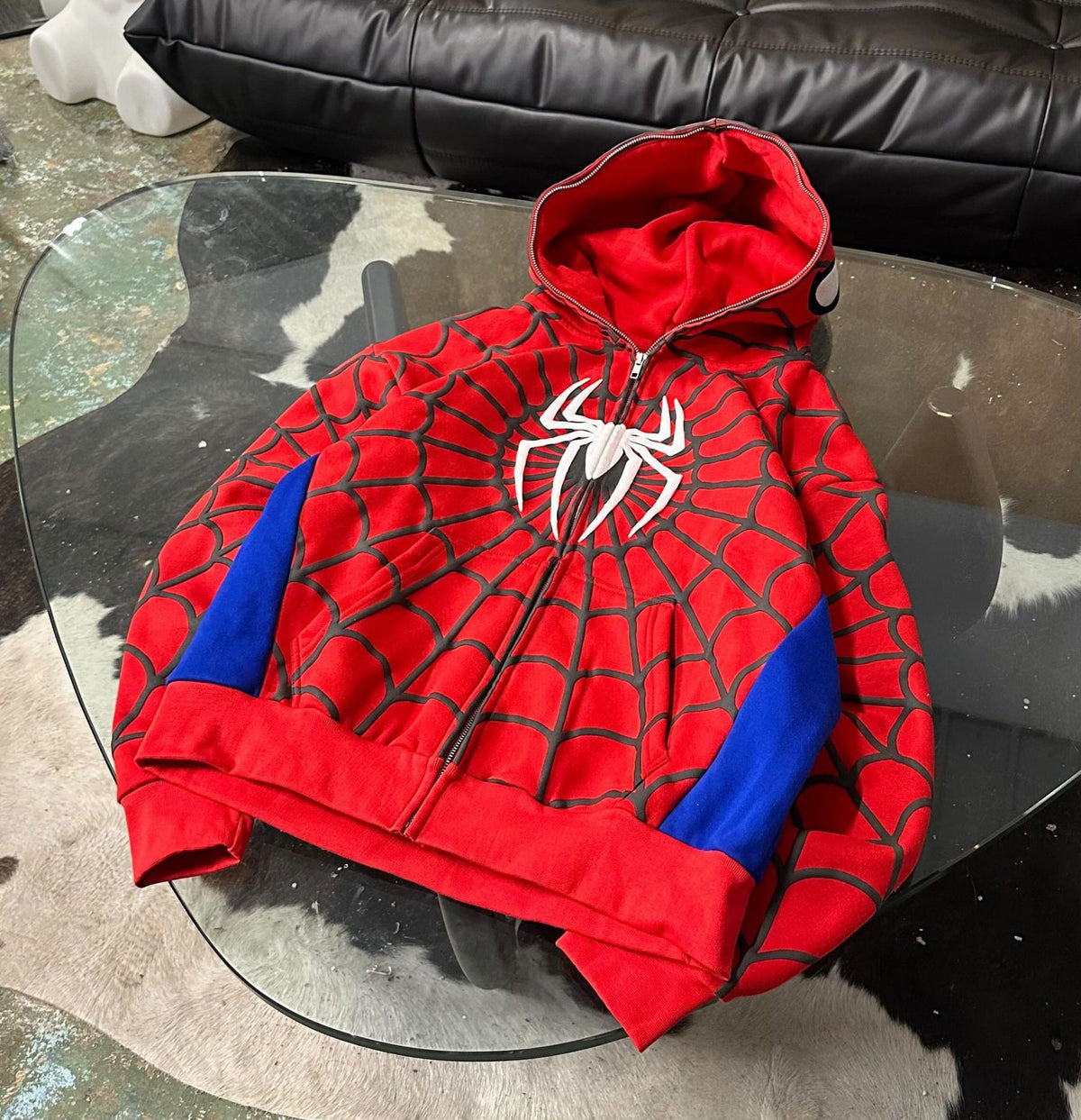 Loose Trendy Brand Sweater Jacket for Men and Women